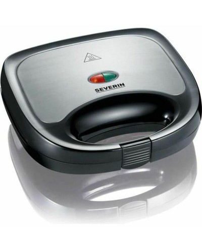 Smörgåsmaskin Severin SA 2969 Svart 600 W