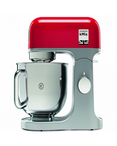 Köksrobot Kenwood 0W20011138 Inox 5 L 1000W 1000 W 5 L Svart Röd