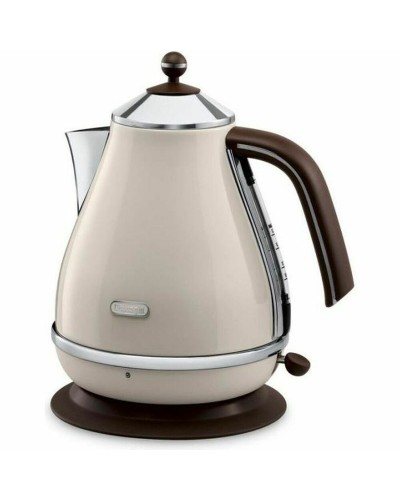 Bouilloire DeLonghi KBOV 2001.BG 1,7 L Beige 2000 W