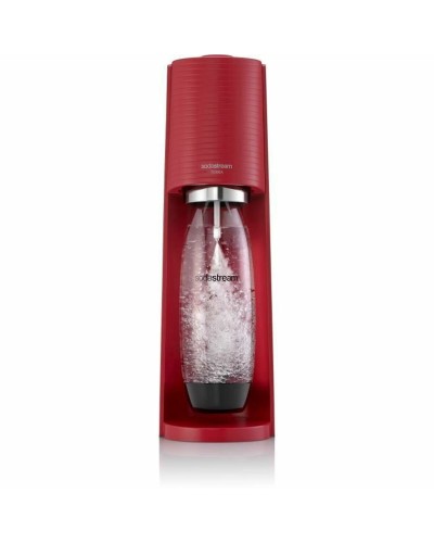 Machine à soda sodastream Sparkling Rouge 60 L