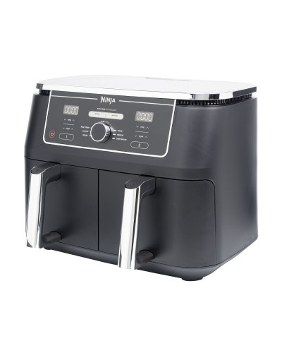 Heißluftfritteuse NINJA AF400EU Schwarz 2470 w 7,6 L