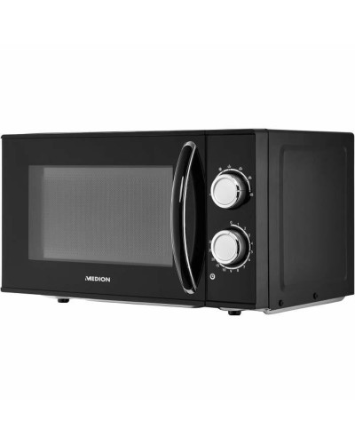 Mikrowelle Me me me Schwarz 700 W