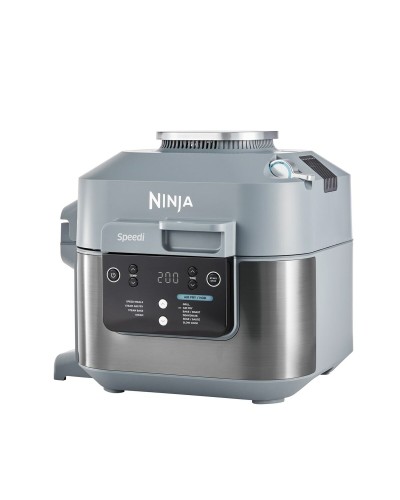 Heißluftfritteuse NINJA Grau 5,7 L 1,8 kg