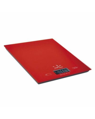 balance de cuisine numérique JATA 729R          * Rouge 5 kg