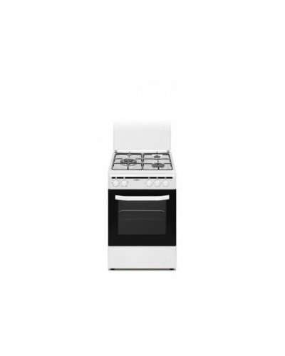 Gasfornuis Vitrokitchen CB5535BBE   BUT Wit Gemengd (50 x 55 cm)