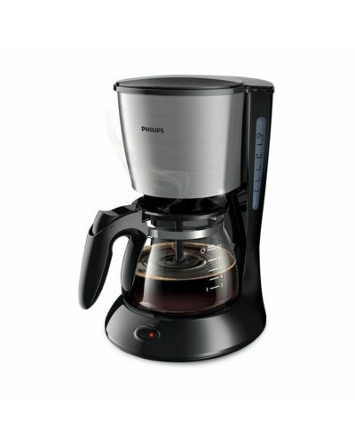 Cafétière électrique Philips Cafetera HD7435/20 700 W Noir 700 W 600 ml 6 Tasses