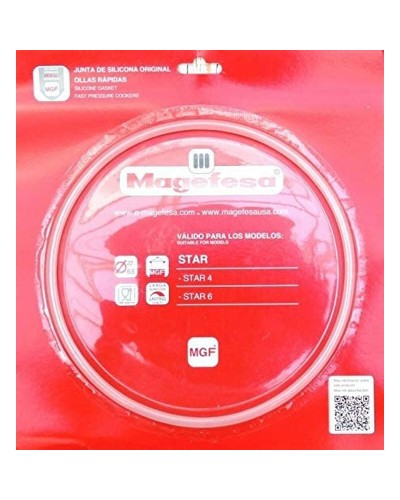 Pakking voor snelkookpan Magefesa 4-6L   09REME22 22 cm