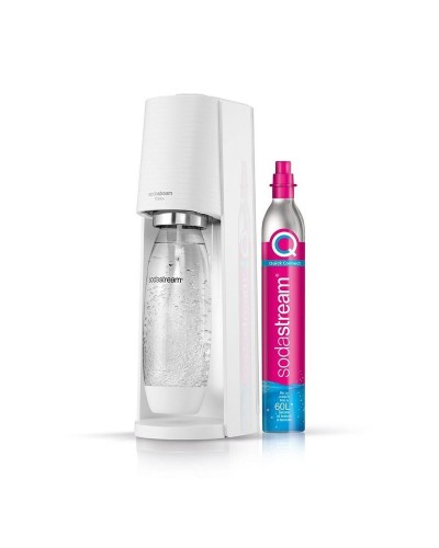 Sodamachine sodastream TERRA WHITE Wit 60 L