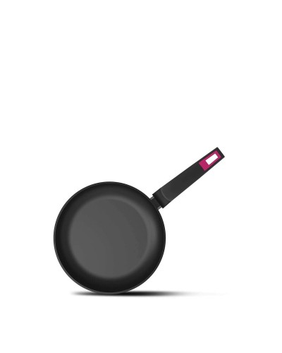 Pan Taurus KPA4018 Black Toughened aluminium (Ø 18 cm)