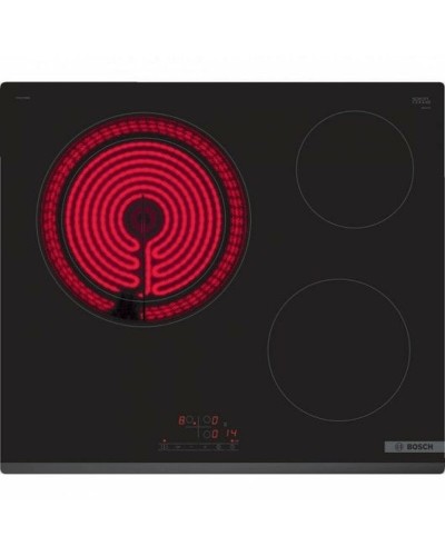 Placa de Inducción BOSCH PKK631BB8E 60 cm 2000 W 2700 W