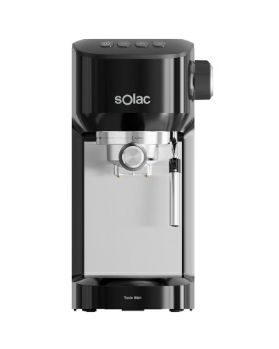 Manuelle Express-Kaffeemaschine Solac CE4511 Schwarz 850 W 1,2 L