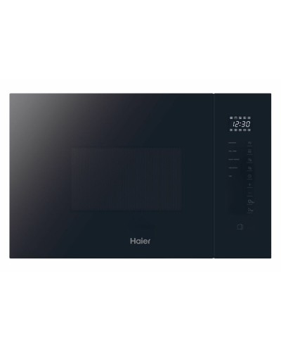 Integrierbarer Mikrowellenofen Haier H38FMWID4ID27N 800 W Schwarz 20 L
