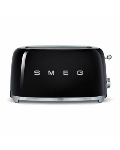 Brödrost Smeg TSF02BLEU Svart 1500 W