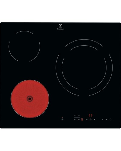 Induktiolevy Electrolux LR633CK 60 cm