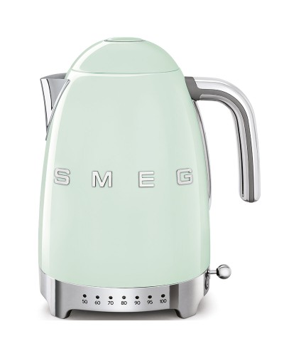 Waterkoker Smeg KLF04PGEU Groen 2400 W 1,7 L