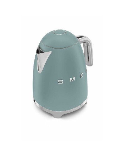 Kettle Smeg KLF03EGMEU Green Stainless steel 2400 W 1,7 L