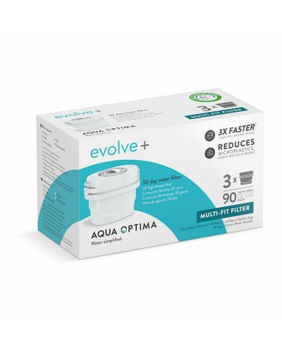 Filtre pour Carafe Filtrante Aqua Optima