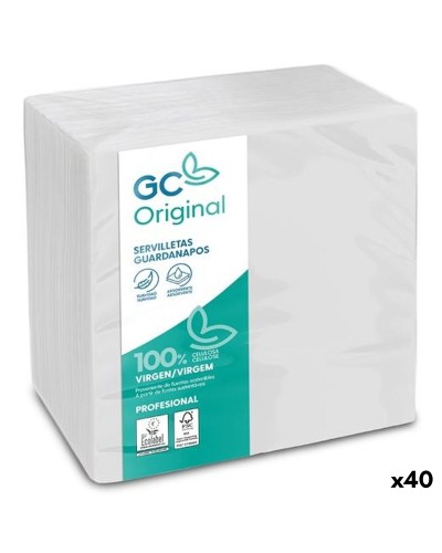 Servietten GC 30 x 30 cm 40 Stück 100 Stücke