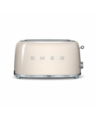 Toaster Smeg TSF02CREU White 1500 W