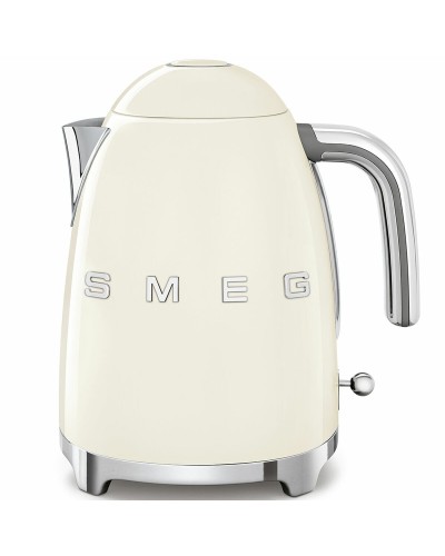 Hervidor Smeg KLF03CREU Crema Acero Inoxidable Plástico 2400 W 1,7 L