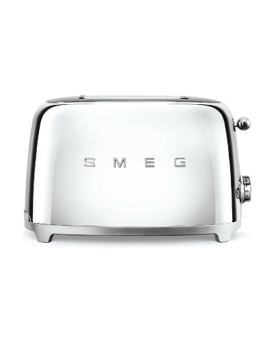 Tostadora Smeg TSF01SSEU 950 W Cromo