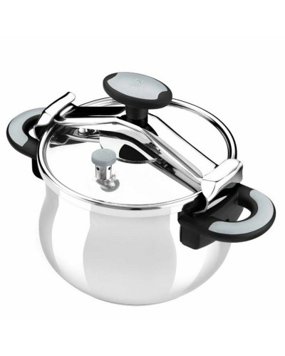 Express-Töpfe BRA A185501 4,5 L Metall Edelstahl Bakelit