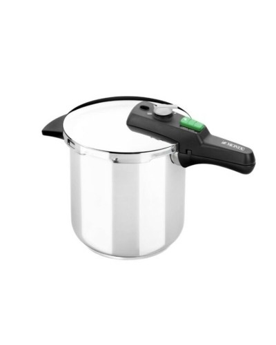 Pressure cooker Monix Braisogona_M560005 Stainless steel 10 L (4 + 6 L)