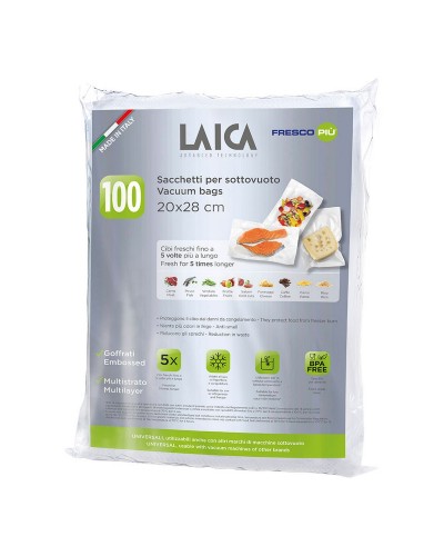 Vacuüm zakken LAICA VT3501