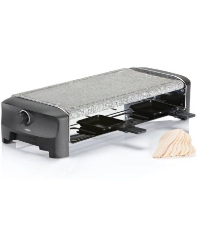 Grilplaat Princess 01.162830.01.001 Zwart