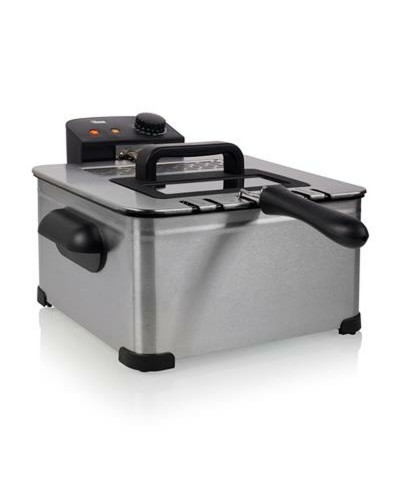 Friteuse Tristar FR-6949 2000 W Argenté