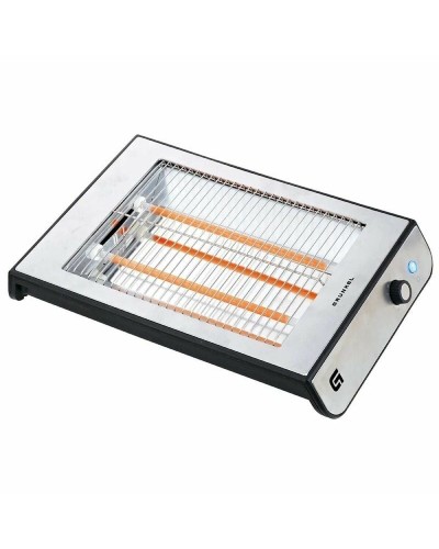 Grille-pain Grunkel TSP-INOX Argenté 600 W