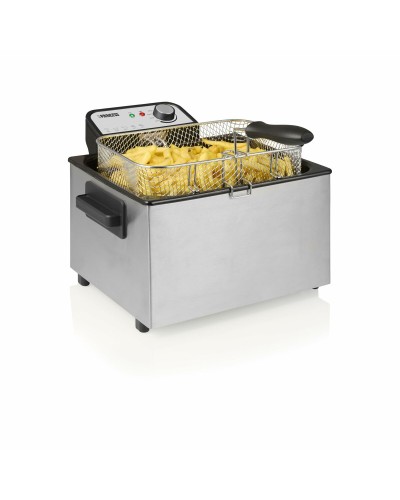 Friteuse Princess 01.184090.01.001 5 L Argenté