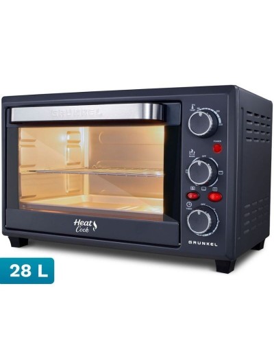 Konvektionsofen Grunkel HR-28COOK 28 L