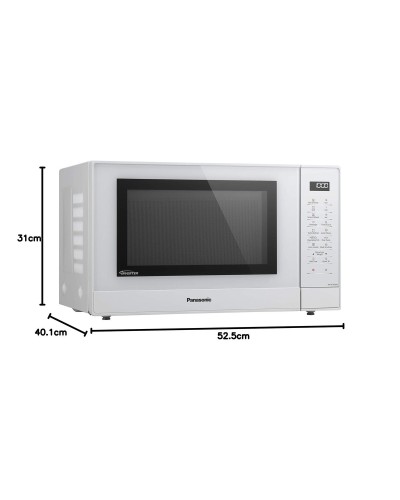 Microwave Panasonic NN-GT45KWSUG White 1000 W 31 L (Refurbished A)