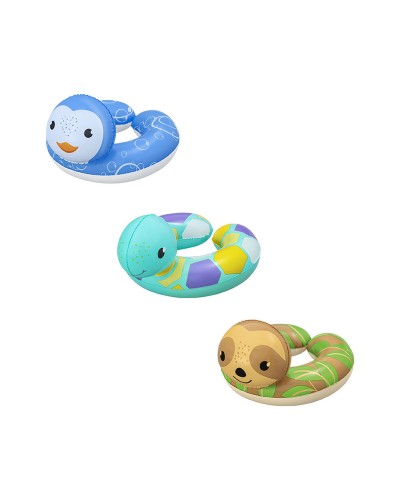 Bouée gonflable Bestway 50 x 50 x 46 cm Multicouleur