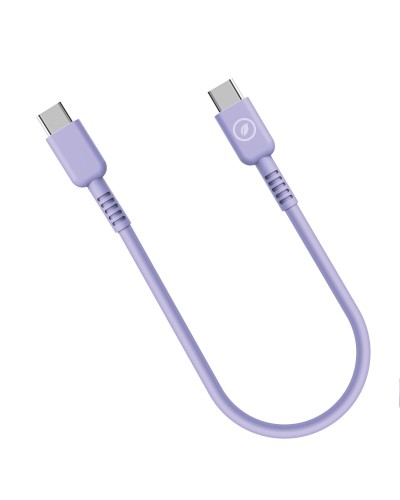 USB-C - USB-C kaapeli Muvit for Change Laventeli 0,2 m