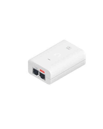 Adaptador de Red UBIQUITI U-POE-AF Blanco