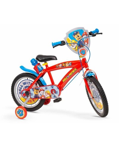 Children's Bike The Paw Patrol 16"