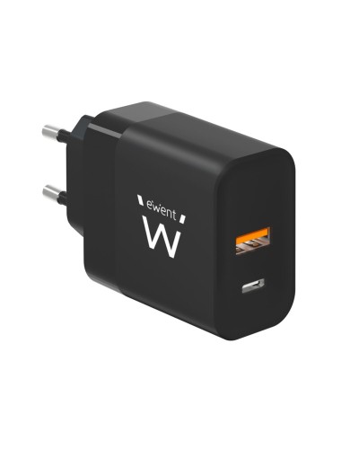 USB Cable Ewent EW1327 Black