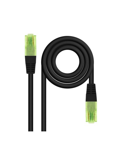 USB Cable NANOCABLE 10.20.1410-BK Black