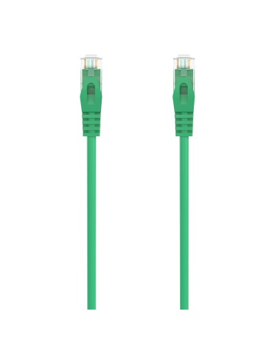 Category 6 Hard UTP RJ45 Cable Aisens A145-0583 Green 3 m