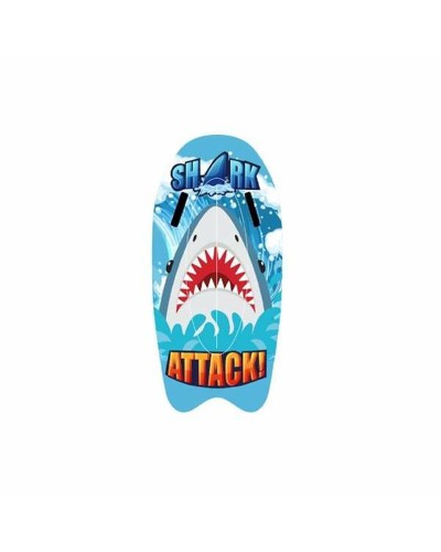 Surf Board Shark Attack