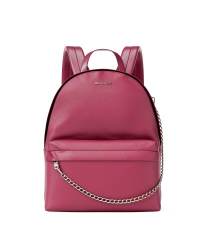 Rucksack Michael Kors 35F5S04B2V-DK-RASPEBERRY Rosa 32 x 27 x 15 cm