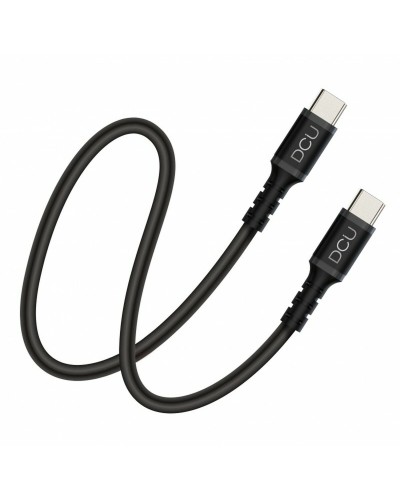 Câble USB DCU Noir 1,5 m