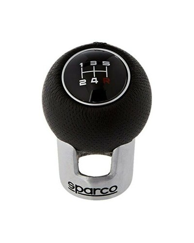 Pomello della Leva del Cambio Sparco Lazio Nero
