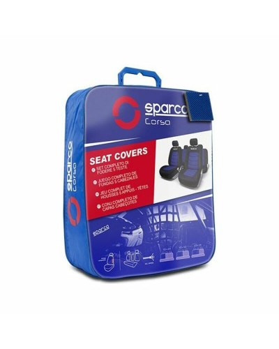 Istuinsuojasetti Sparco S-Line Universaali (11 pcs)