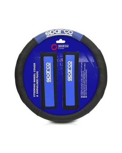 Coprivolante + Imbottitura per Cinture Sparco SPC1111KAZ Universale