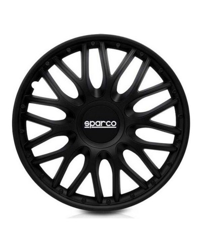 Enjoliveur SPC1696BK Noir 16"