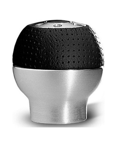 Vaihdekepin nuppi Momo Airleather Alu S