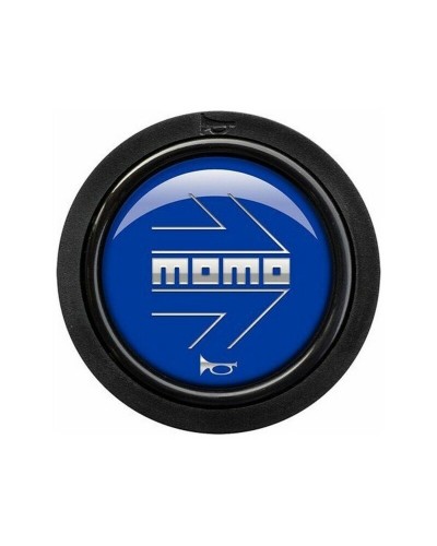 Knop MOMO SPHOARWBLUCHF Stuur Blauw